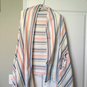 JCrew Blanket Scarf